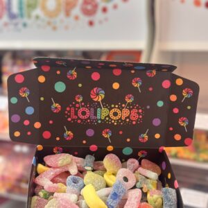 Fizzy pick & mix Box