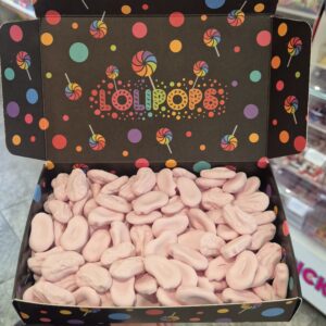 A box of Shrimps
