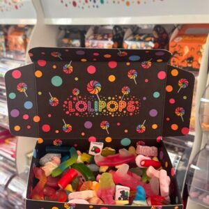 Gummy Mix Box