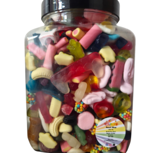 Build a Pick n Mix Jar