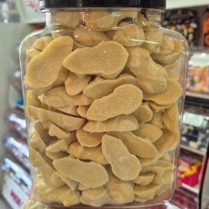 Jar of white mice