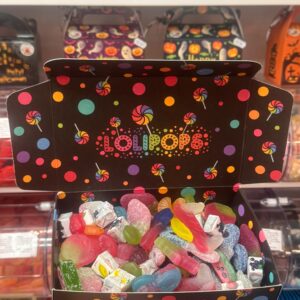 Build your pick n mix box