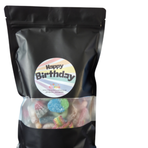 Build a 1kg Birthday pouch bag
